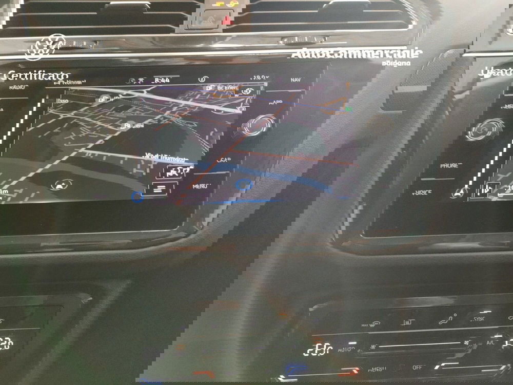Volkswagen Tiguan usata a Bologna (13)
