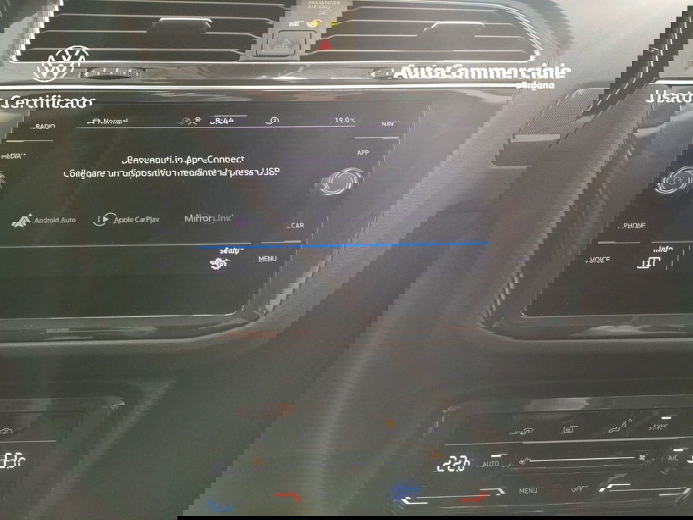 Volkswagen Tiguan usata a Bologna (14)