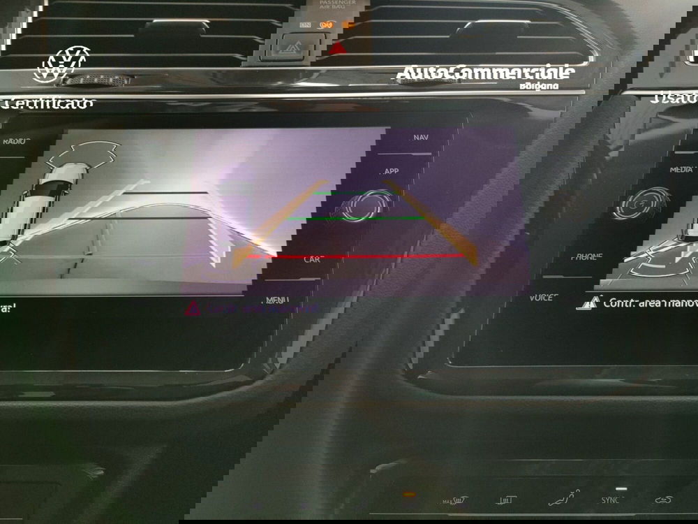 Volkswagen Tiguan usata a Bologna (15)