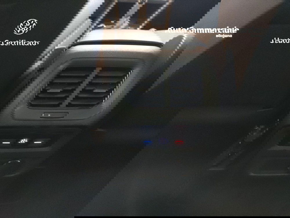 Volkswagen Tiguan usata a Bologna (16)