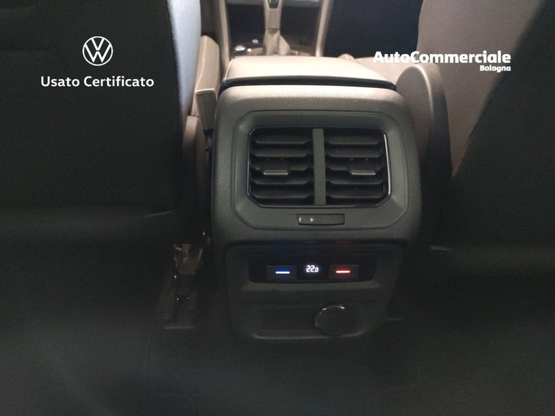 Volkswagen Tiguan usata a Bologna (16)