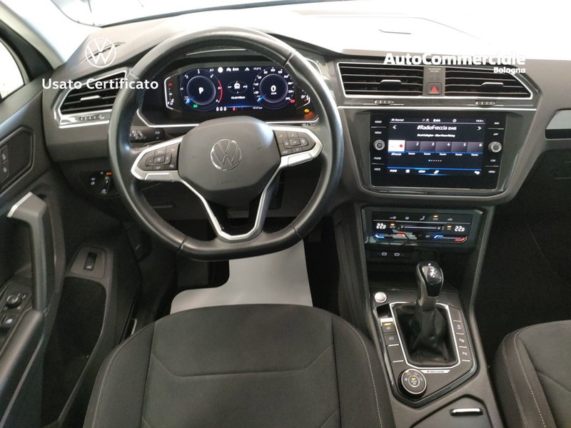 Volkswagen Tiguan usata a Bologna (17)