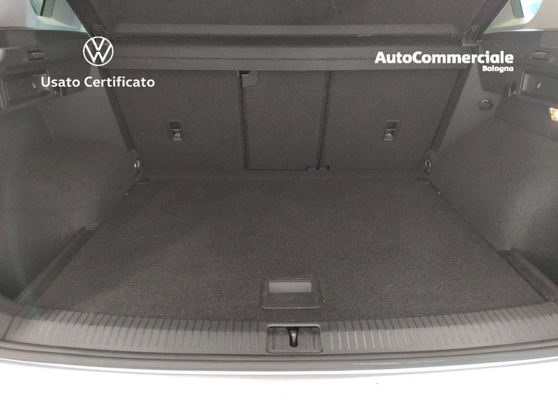 Volkswagen Tiguan usata a Bologna (18)