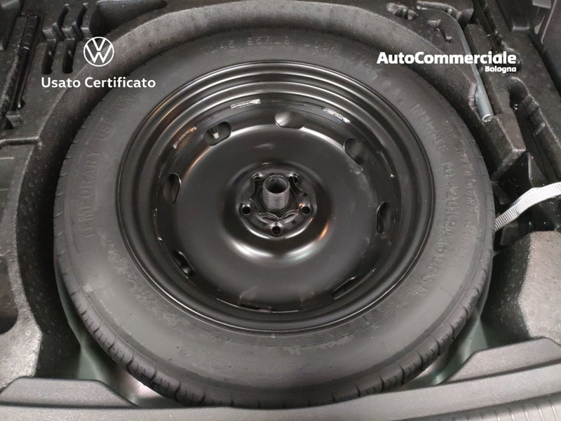 Volkswagen Tiguan usata a Bologna (19)