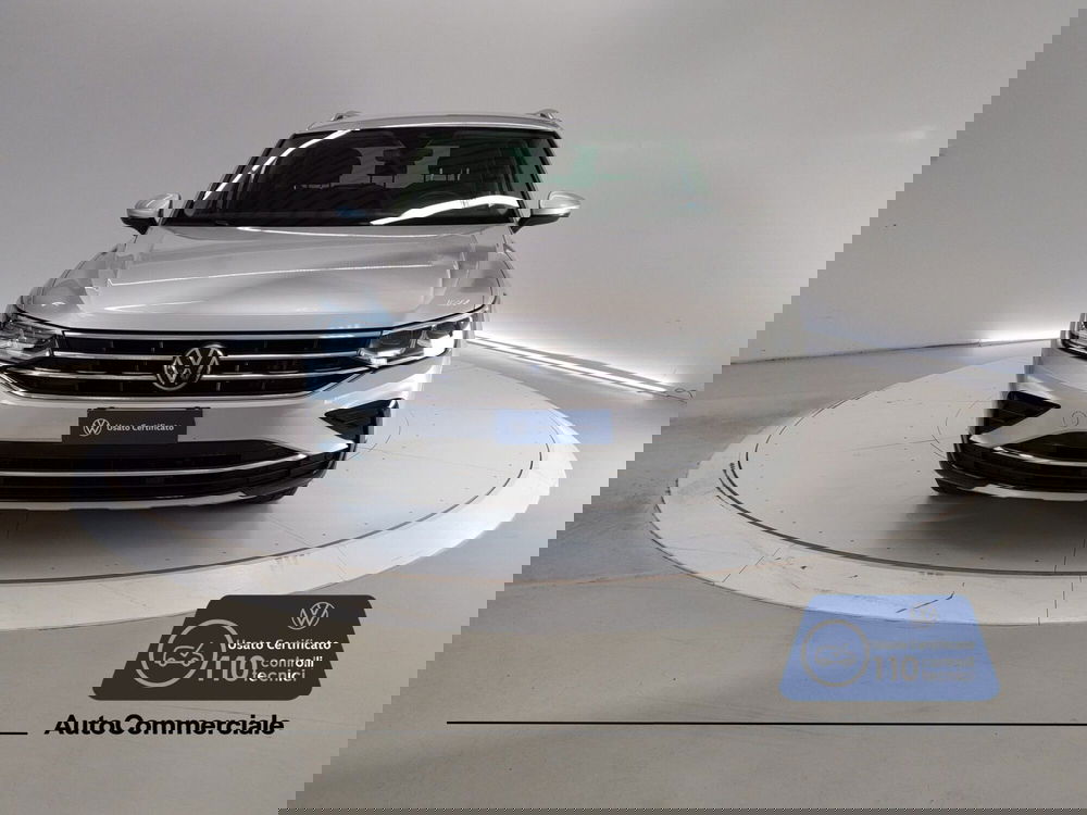 Volkswagen Tiguan usata a Bologna (2)