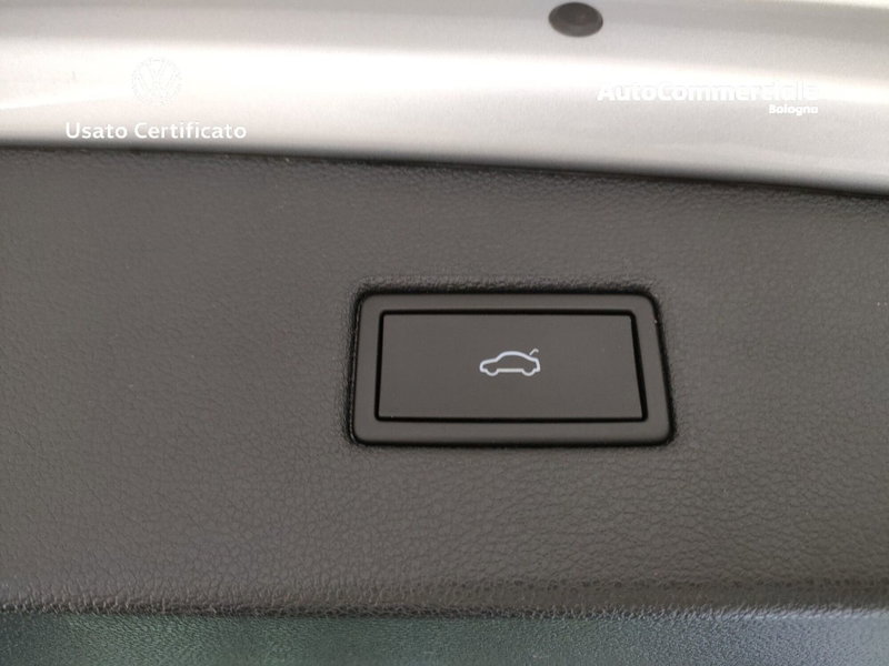 Volkswagen Tiguan usata a Bologna (20)