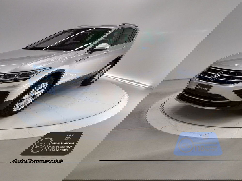 Volkswagen Tiguan usata a Bologna (3)