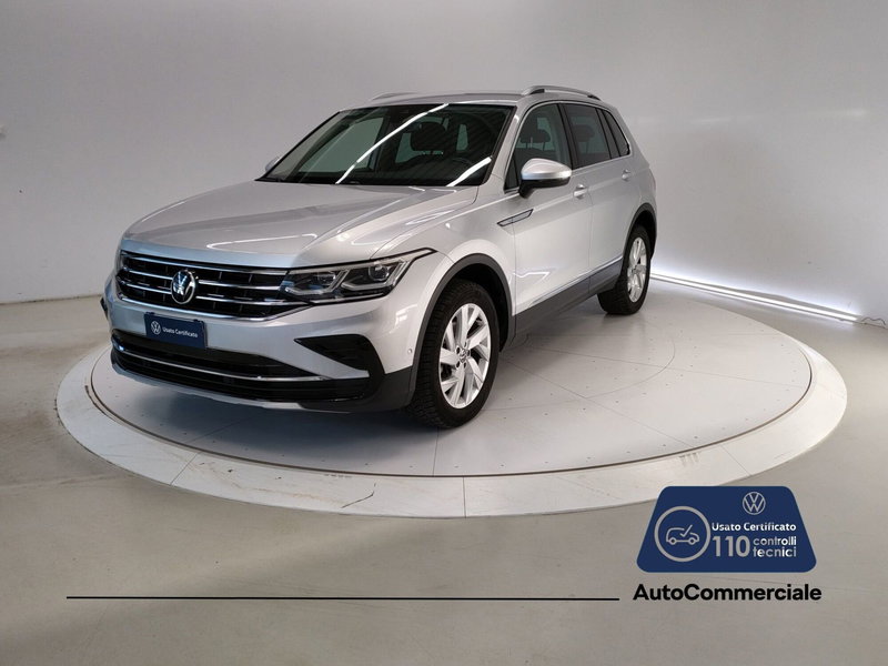 Volkswagen Tiguan usata a Bologna (3)