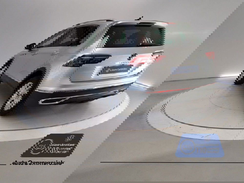 Volkswagen Tiguan usata a Bologna (4)