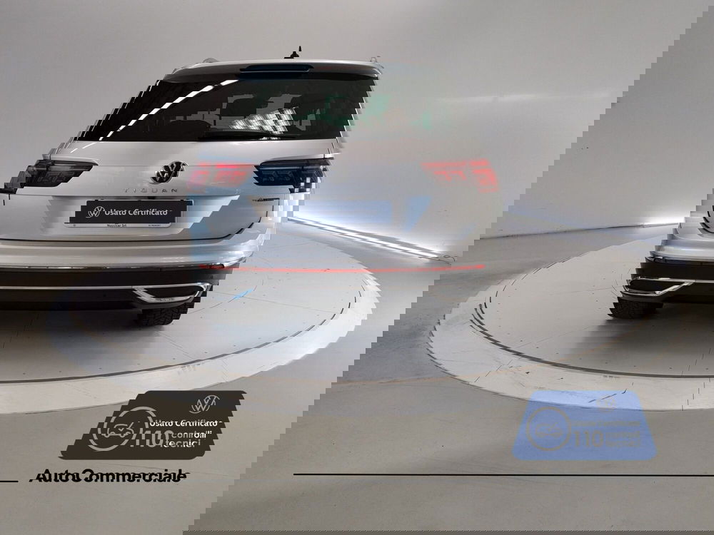 Volkswagen Tiguan usata a Bologna (5)