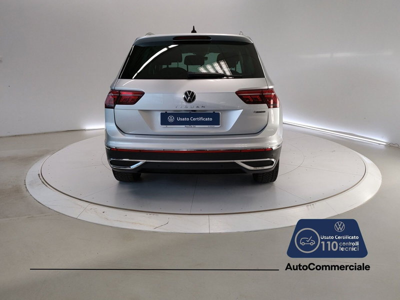 Volkswagen Tiguan usata a Bologna (5)