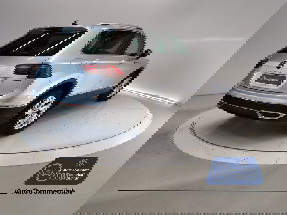 Volkswagen Tiguan usata a Bologna (6)