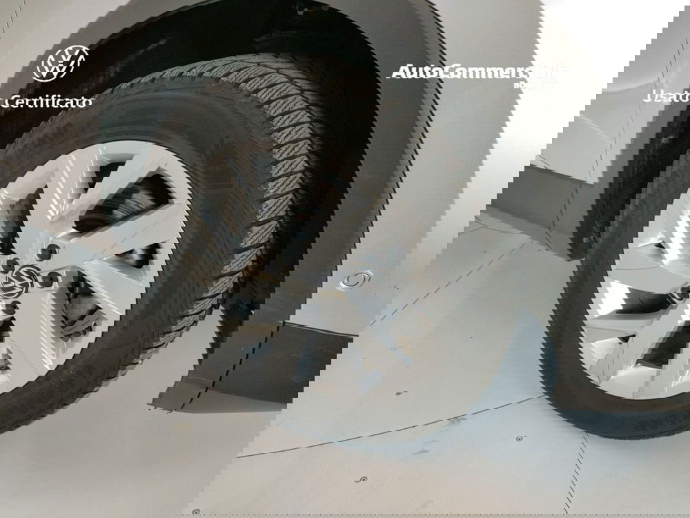 Volkswagen Tiguan usata a Bologna (7)