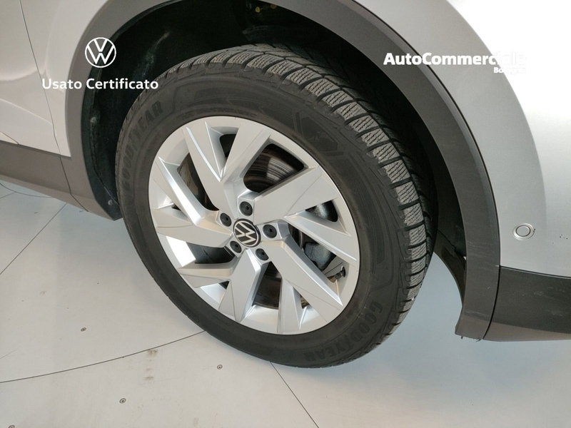 Volkswagen Tiguan usata a Bologna (7)