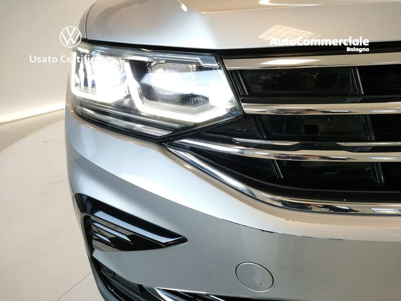 Volkswagen Tiguan usata a Bologna (8)