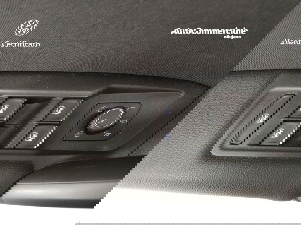 Volkswagen Tiguan usata a Bologna (9)