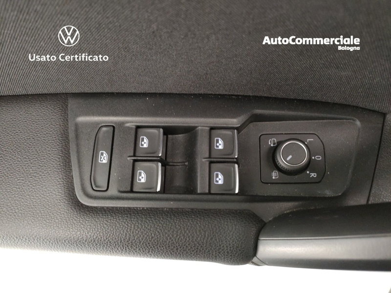 Volkswagen Tiguan usata a Bologna (9)