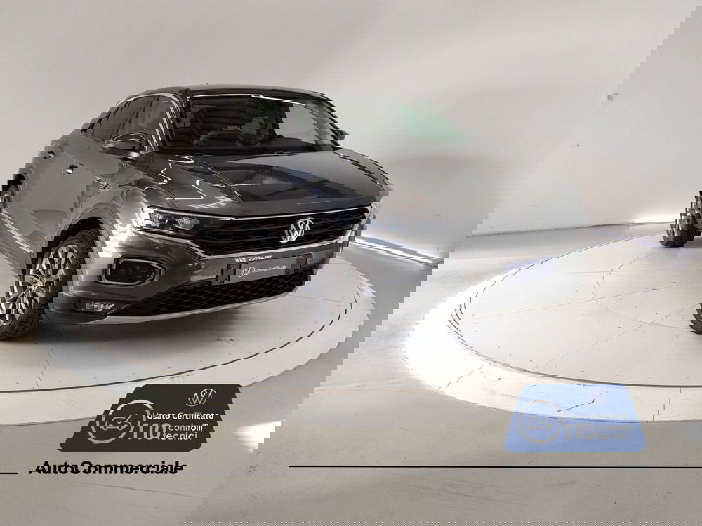 Volkswagen T-Roc usata a Bologna