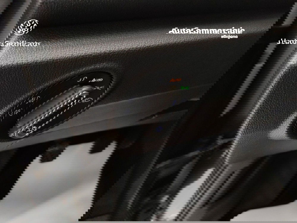 Volkswagen T-Roc usata a Bologna (10)