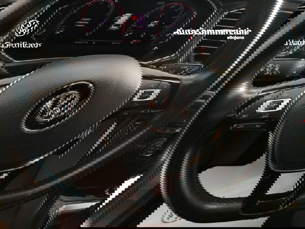 Volkswagen T-Roc usata a Bologna (11)