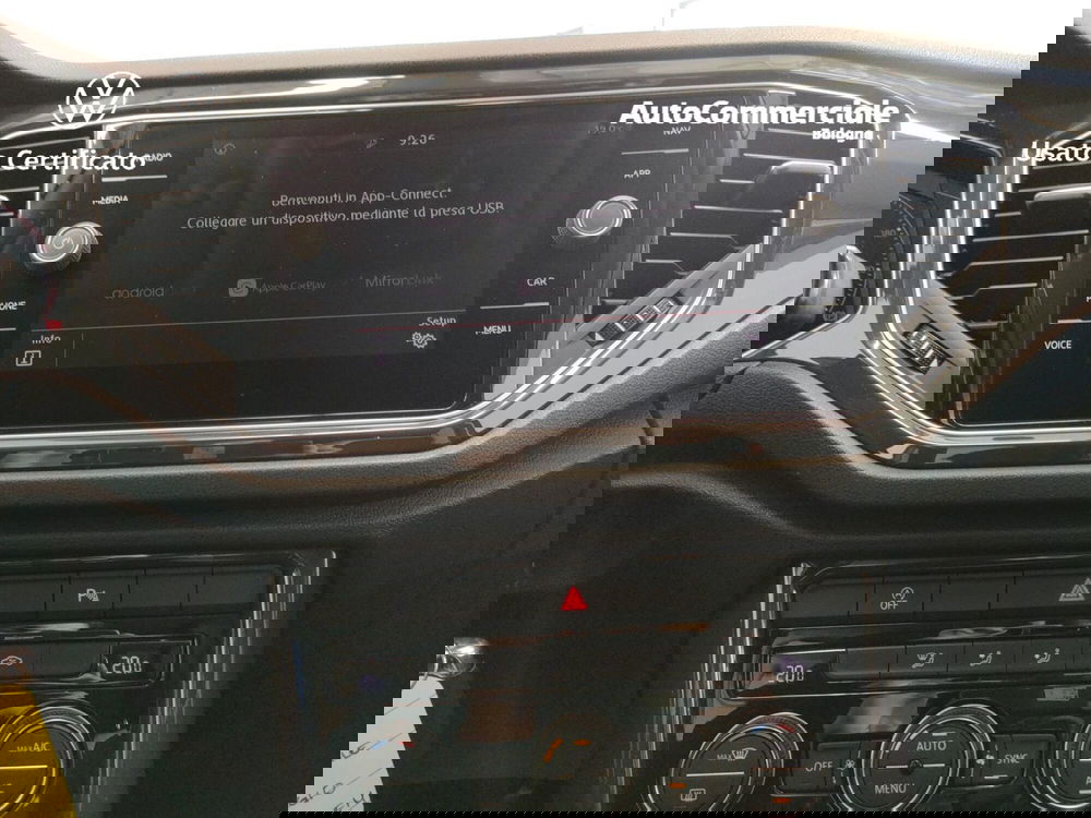 Volkswagen T-Roc usata a Bologna (14)