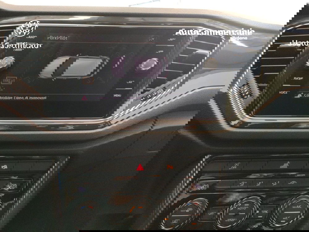 Volkswagen T-Roc usata a Bologna (15)