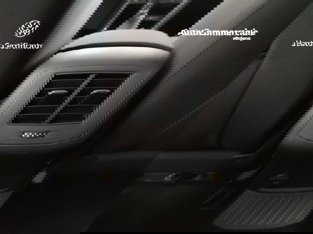 Volkswagen T-Roc usata a Bologna (16)