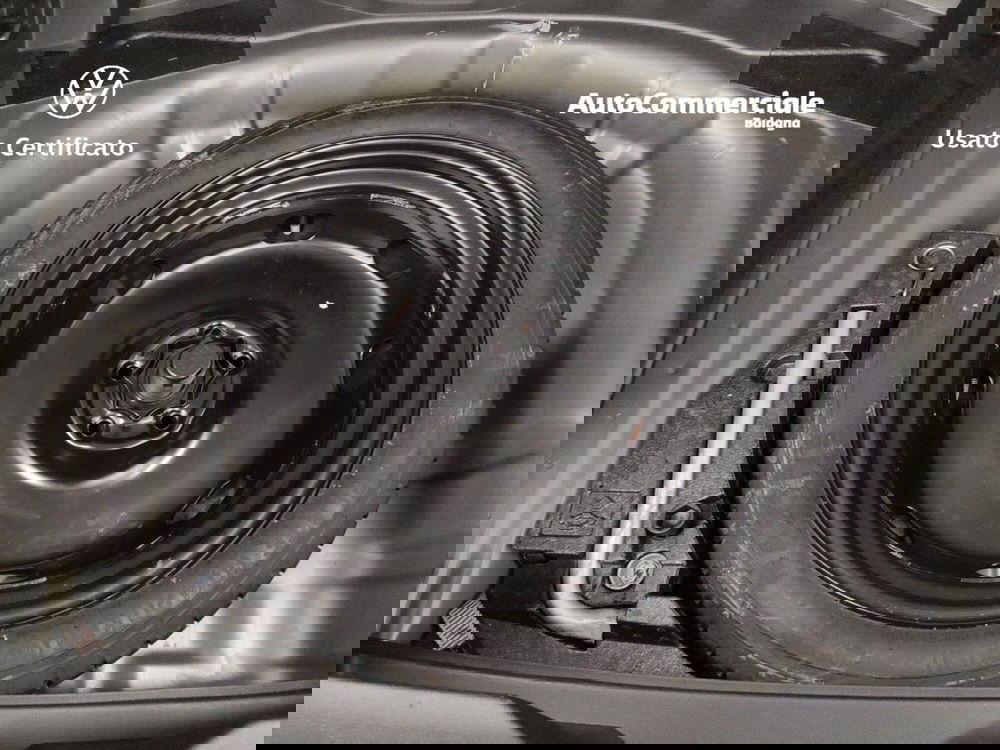 Volkswagen T-Roc usata a Bologna (19)