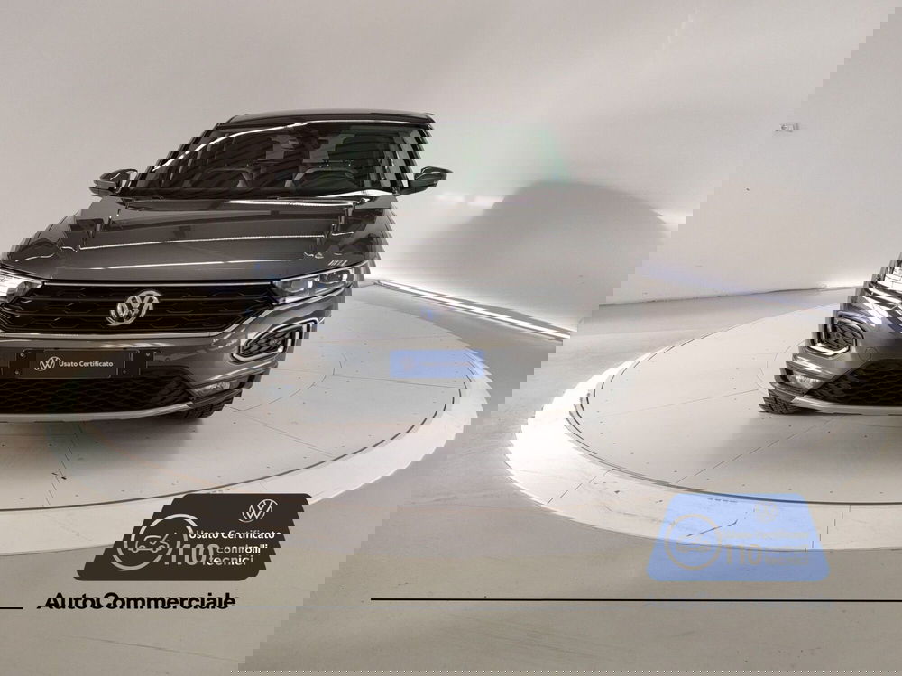 Volkswagen T-Roc usata a Bologna (2)