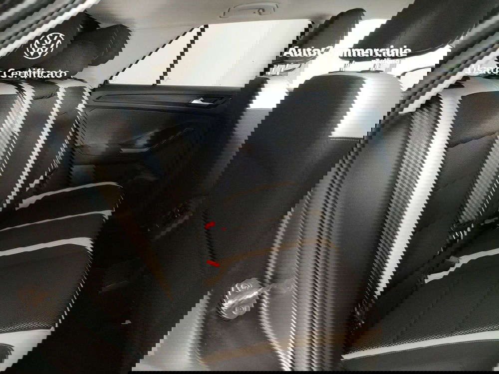 Volkswagen T-Roc usata a Bologna (20)