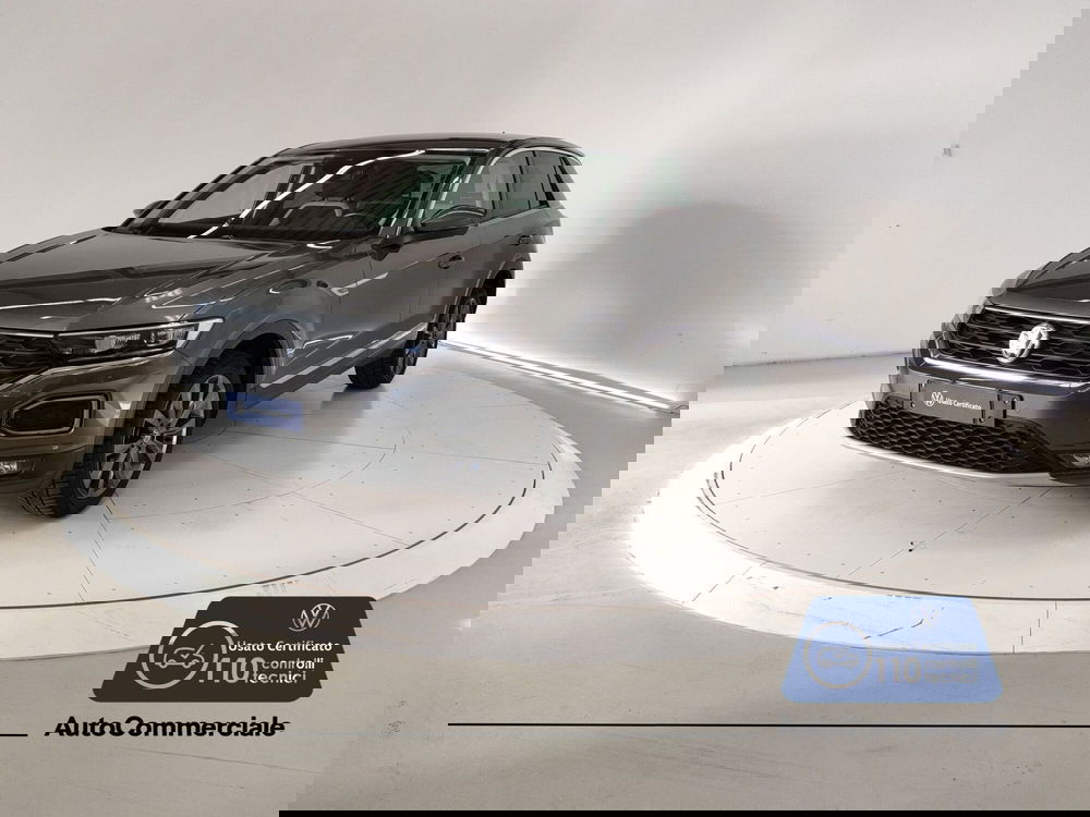 Volkswagen T-Roc usata a Bologna (3)