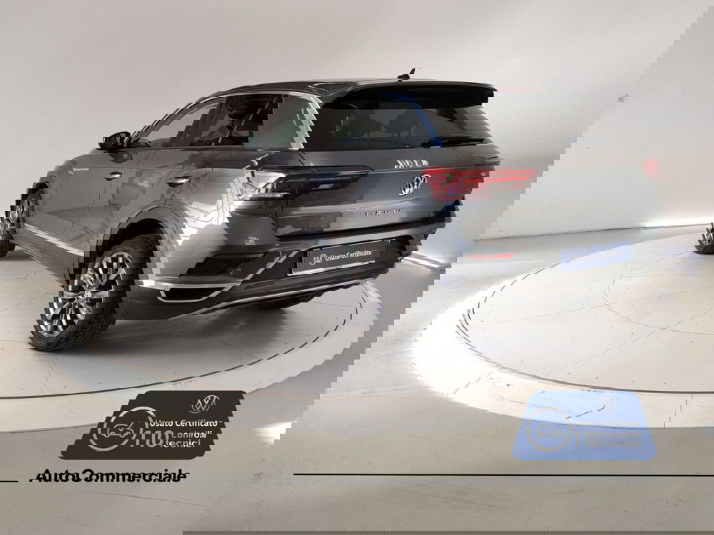 Volkswagen T-Roc usata a Bologna (4)