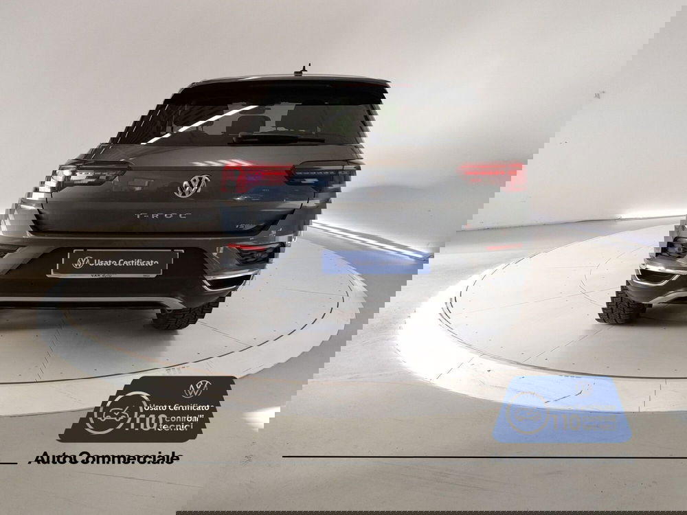 Volkswagen T-Roc usata a Bologna (5)