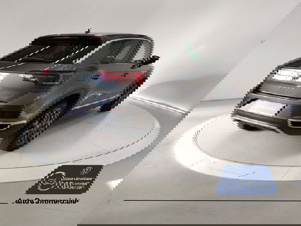 Volkswagen T-Roc usata a Bologna (6)