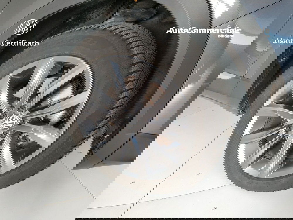 Volkswagen T-Roc usata a Bologna (7)