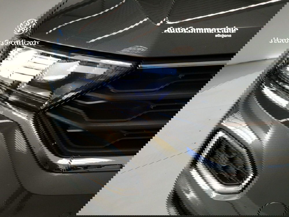 Volkswagen T-Roc usata a Bologna (8)