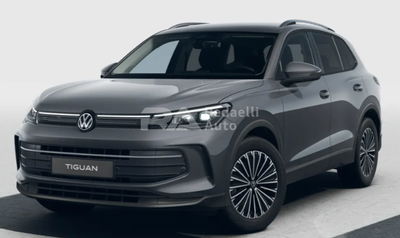 Volkswagen Tiguan 1.5 etsi Edition 150cv dsg nuova a Casatenovo