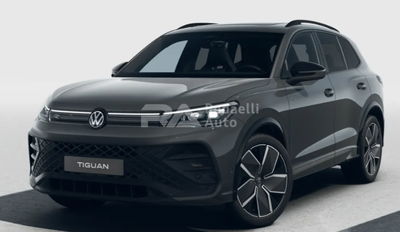 Volkswagen Tiguan 1.5 etsi R-Line 150cv dsg nuova a Casatenovo