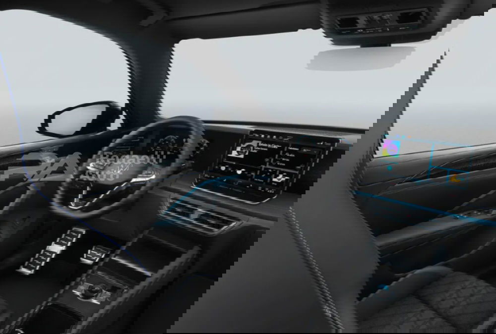 Volkswagen Tiguan nuova a Lecco (6)