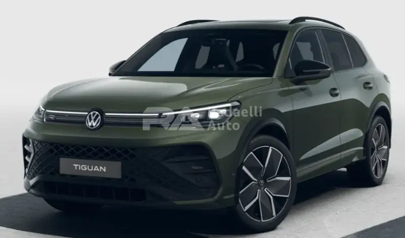Volkswagen Tiguan nuova a Lecco