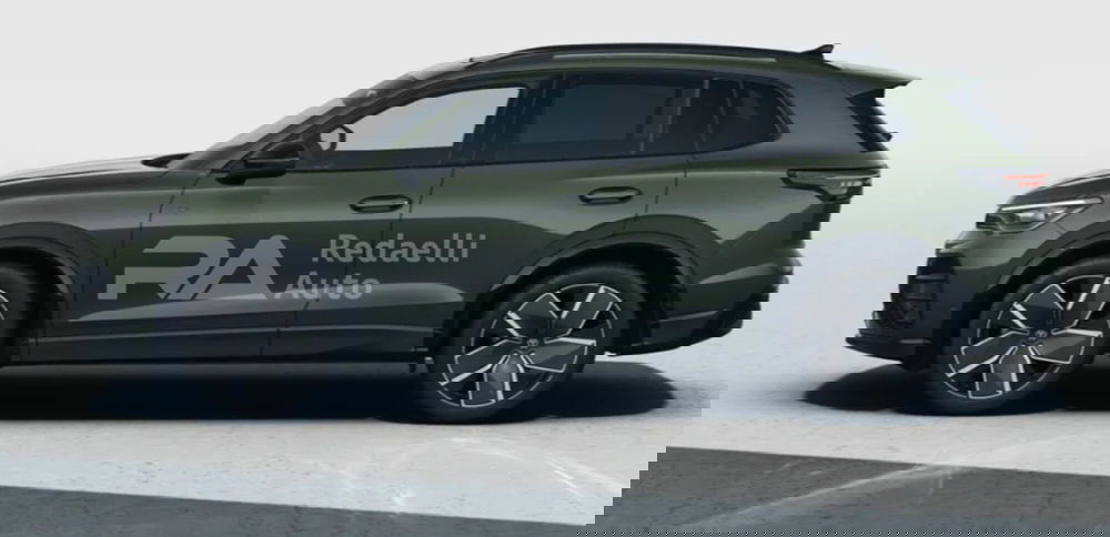 Volkswagen Tiguan nuova a Lecco (2)