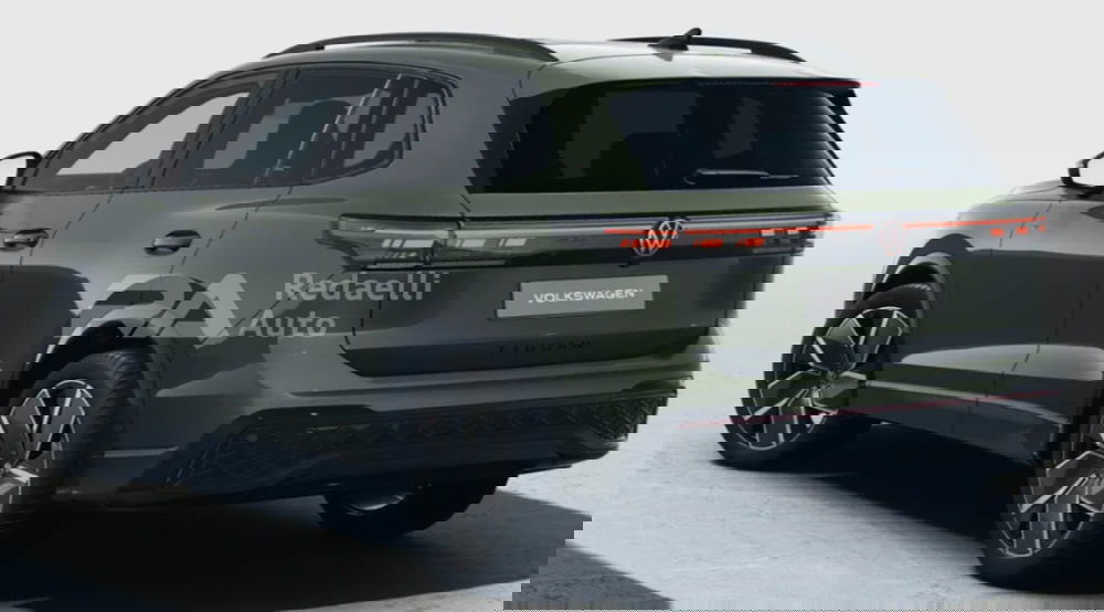 Volkswagen Tiguan nuova a Lecco (3)