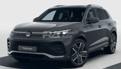 Volkswagen Tiguan 1.5 etsi R-Line 150cv dsg nuova a Casatenovo