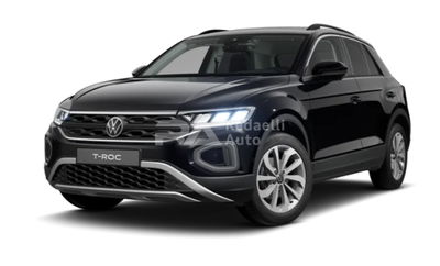 Volkswagen T-Roc 1.5 tsi Edition dsg nuova a Casatenovo