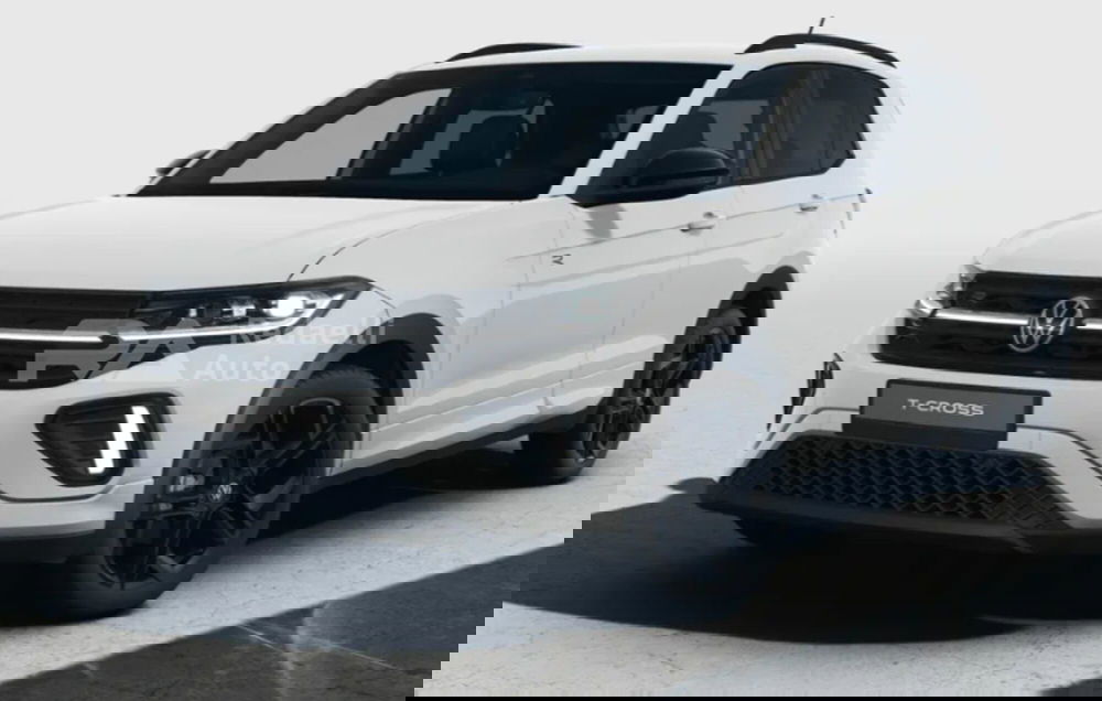 Volkswagen T-Cross nuova a Lecco