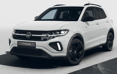 Volkswagen T-Cross 1.0 tsi R-Line 115cv nuova a Casatenovo