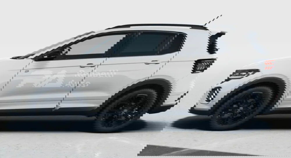 Volkswagen T-Cross nuova a Lecco (2)