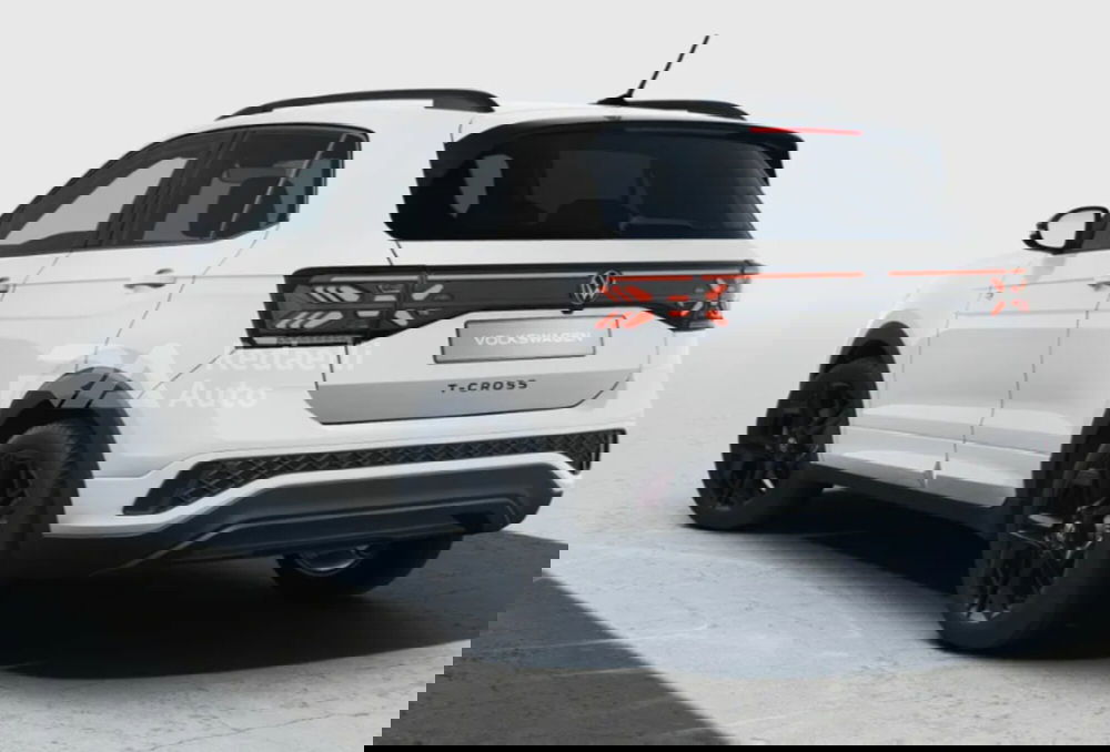 Volkswagen T-Cross nuova a Lecco (3)