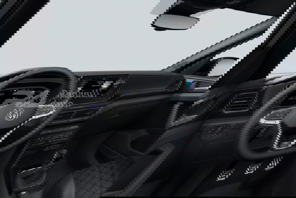 Volkswagen T-Cross nuova a Lecco (5)