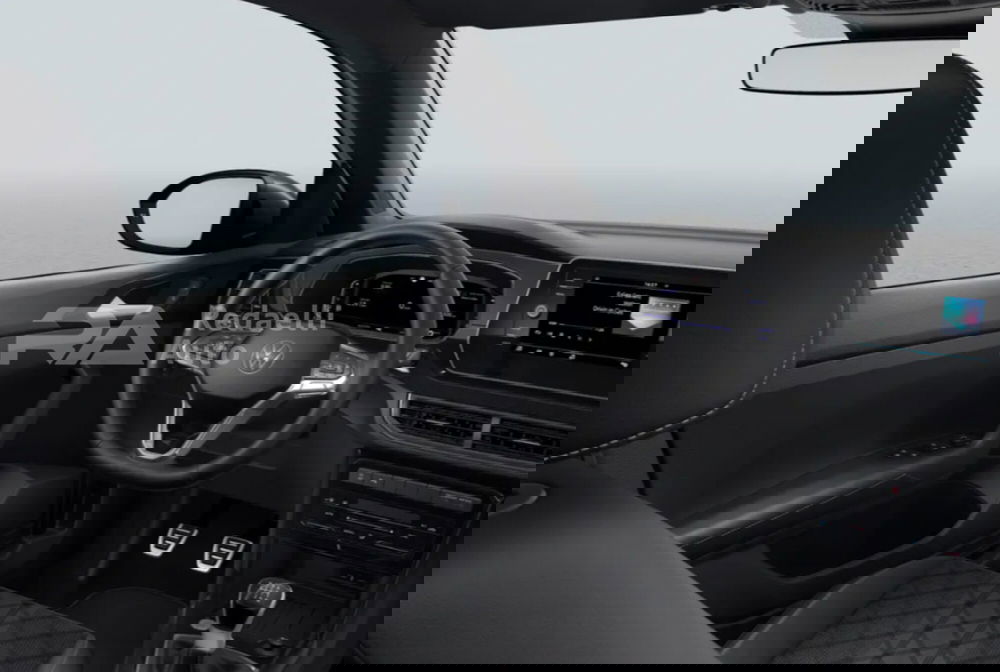 Volkswagen T-Cross nuova a Lecco (6)